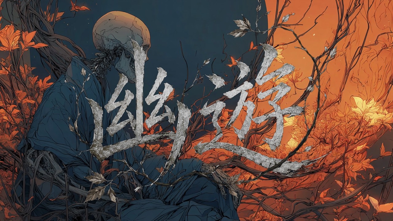 Still from 幽遊