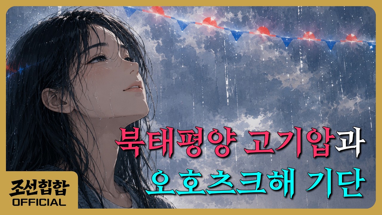 Still from 북태평양 고기압과 오호츠크해 기단