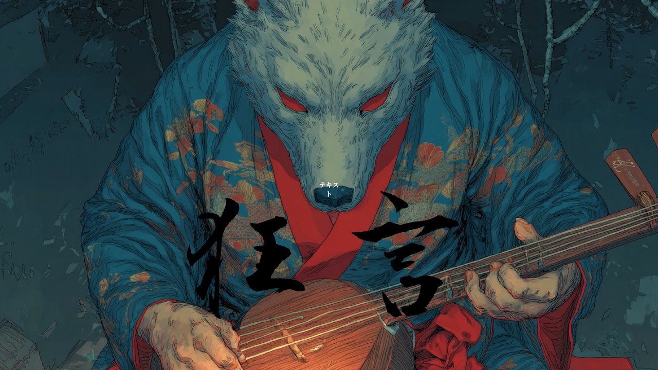 Still from 狂言