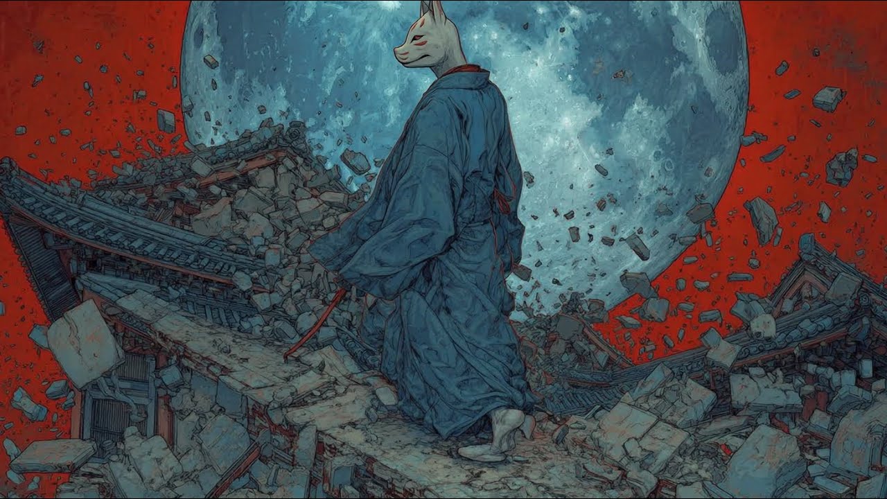 Still from 鬼神