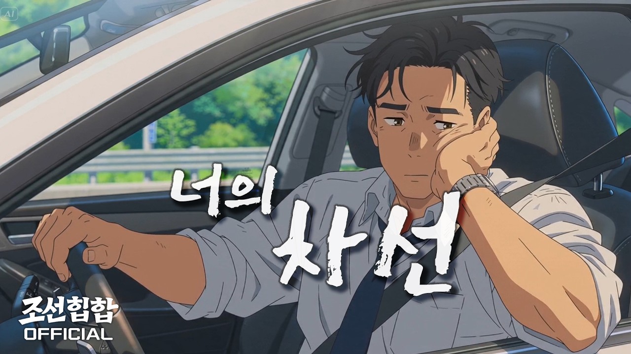 Still from 너의 차선