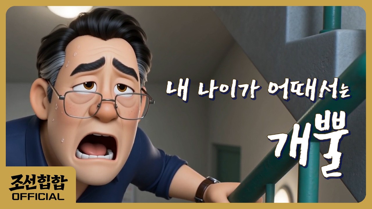 Still from 내 나이가 어때서는 개뿔
