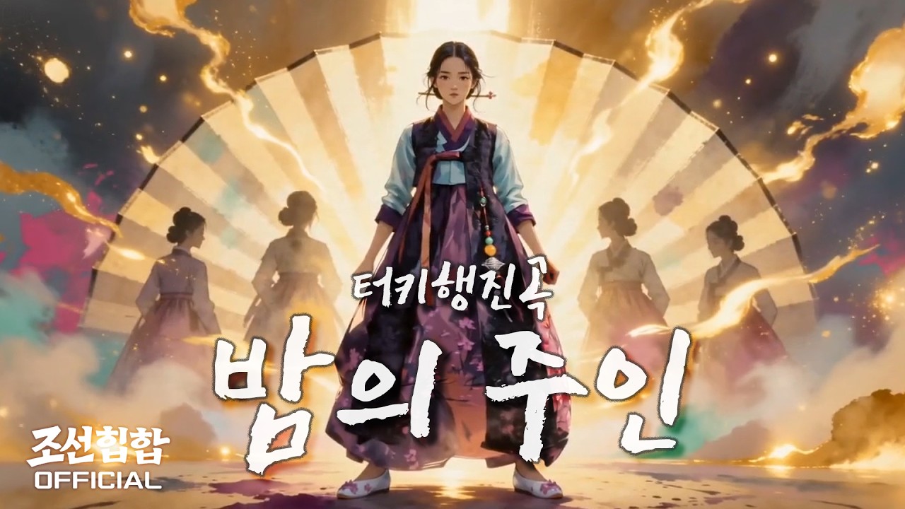 Still from 터키 행진곡, 밤의 주인