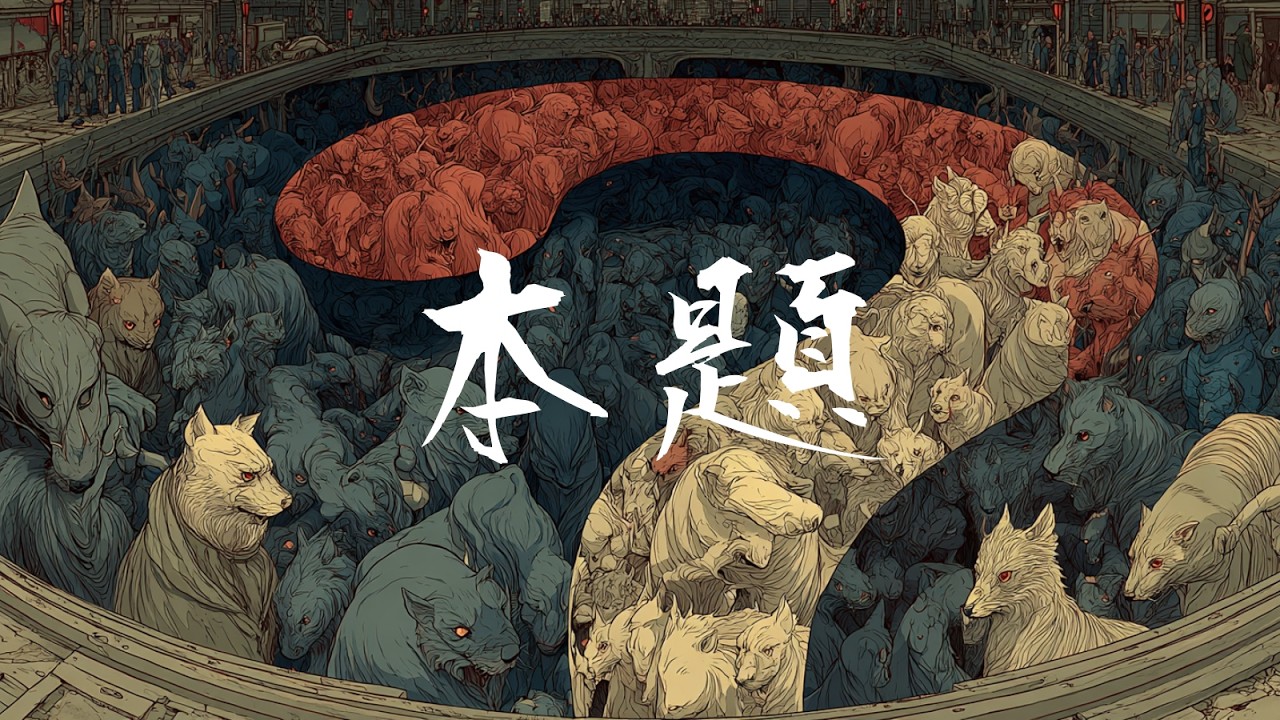 Still from 本題