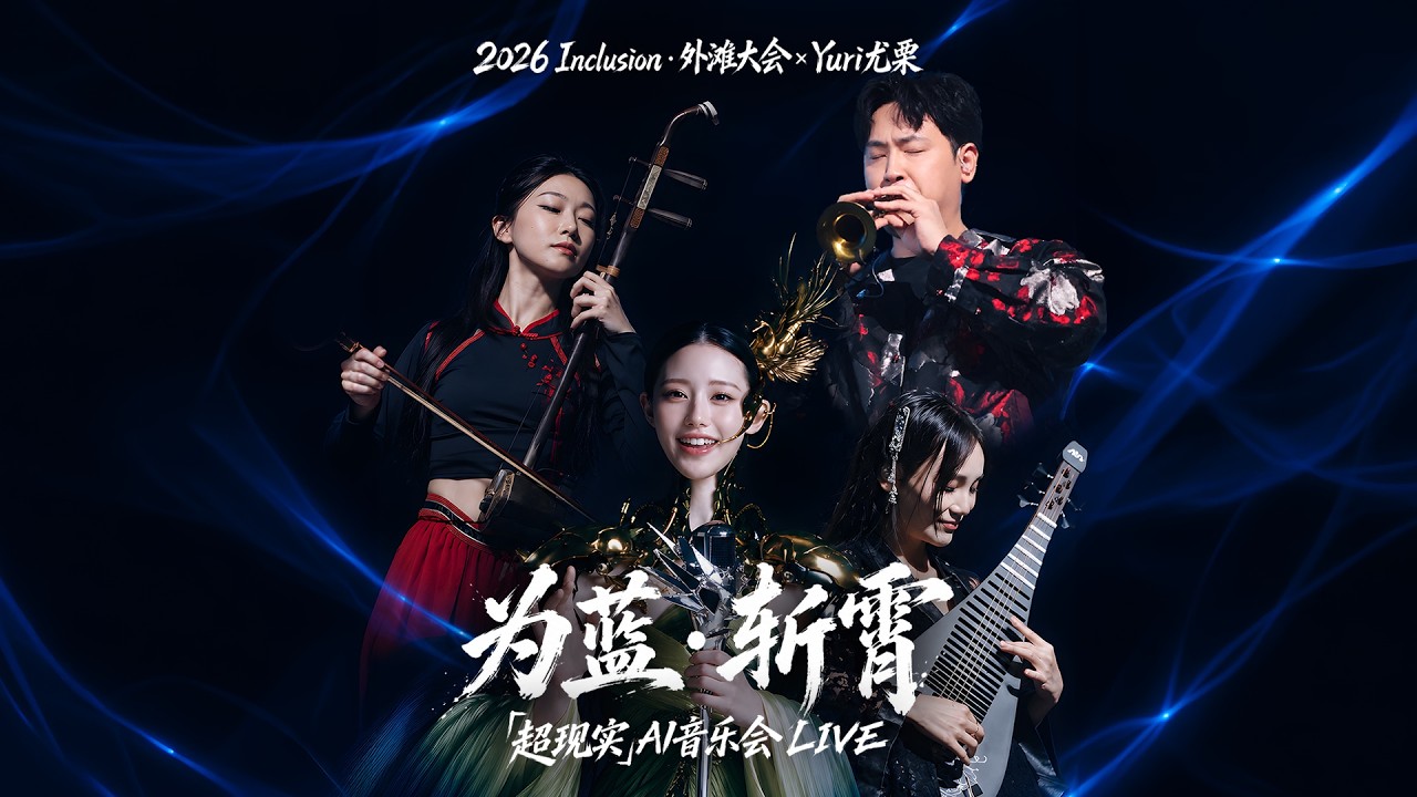 Still from 为蓝·斩霄