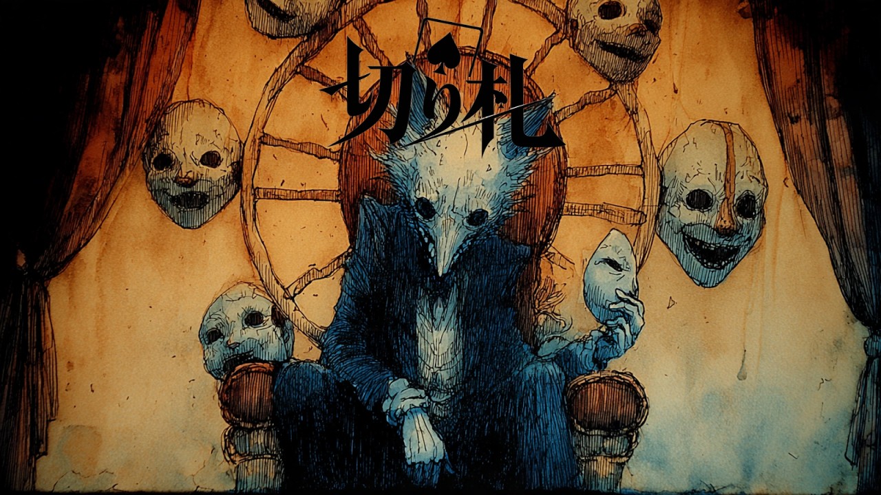 Still from 切り札