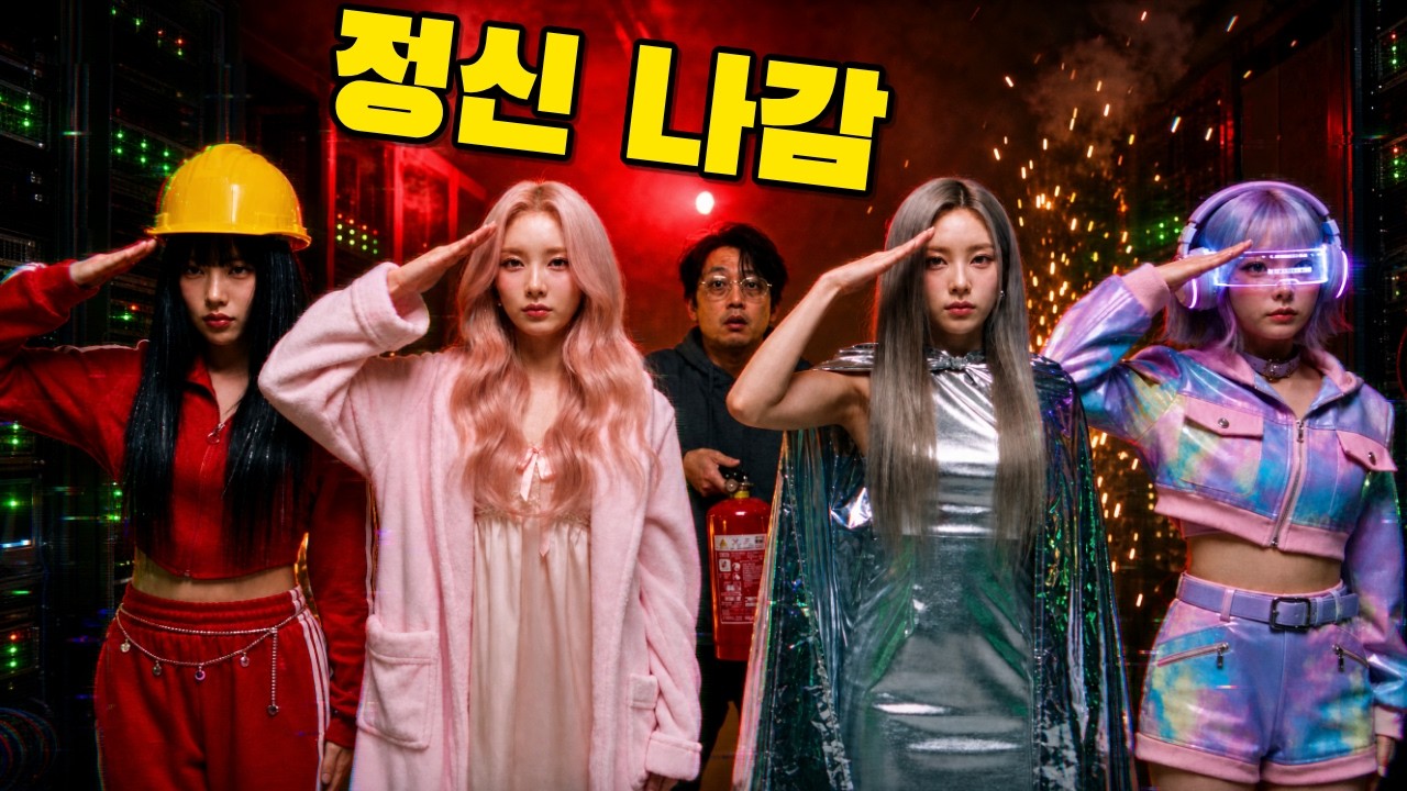 Still from 렉 걸렸어