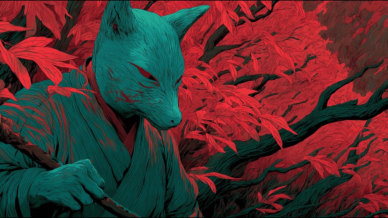 Still from 原罪
