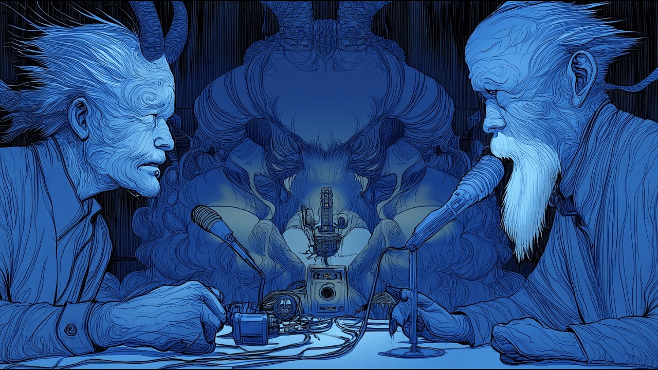 Still from 実狂中継
