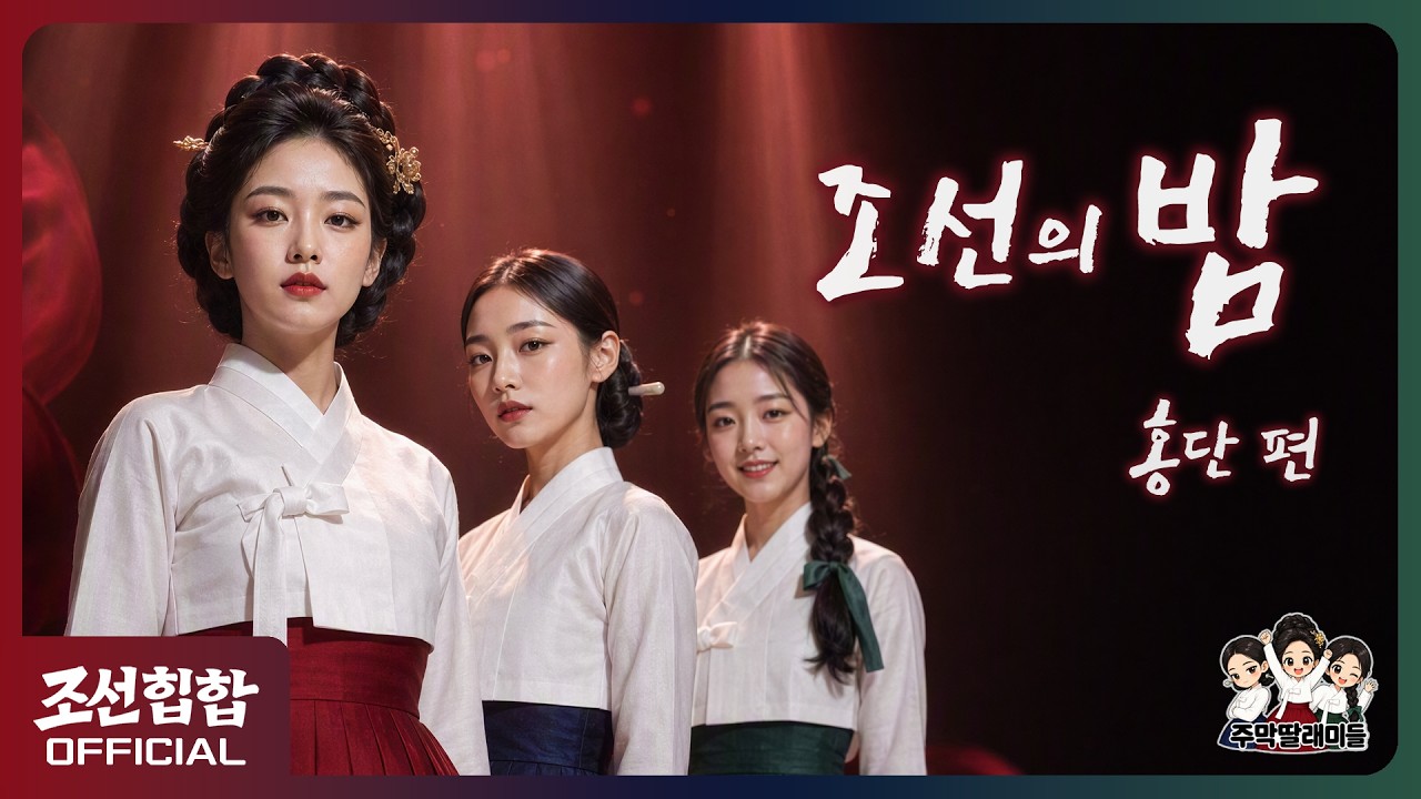 Still from 조선의 밤