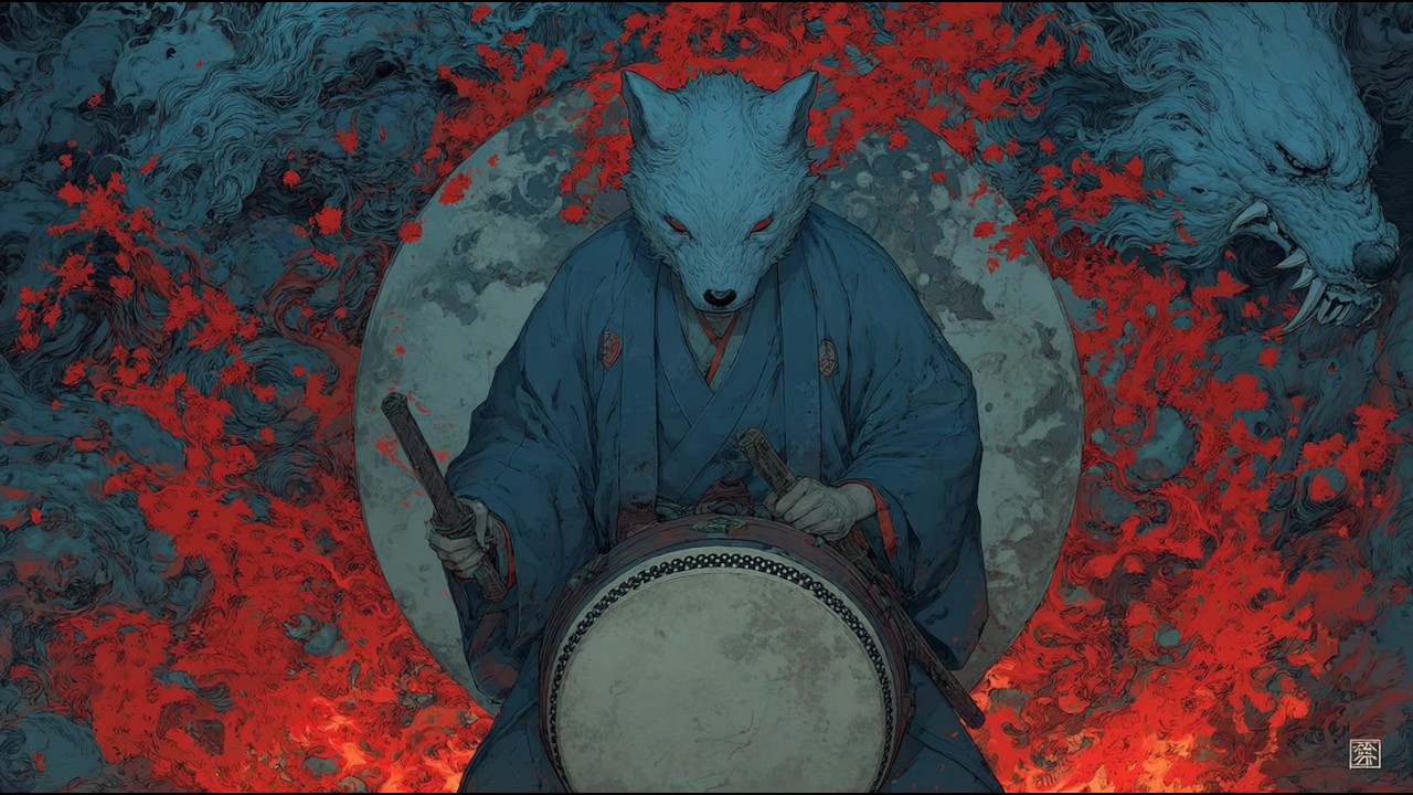 Still from 焔