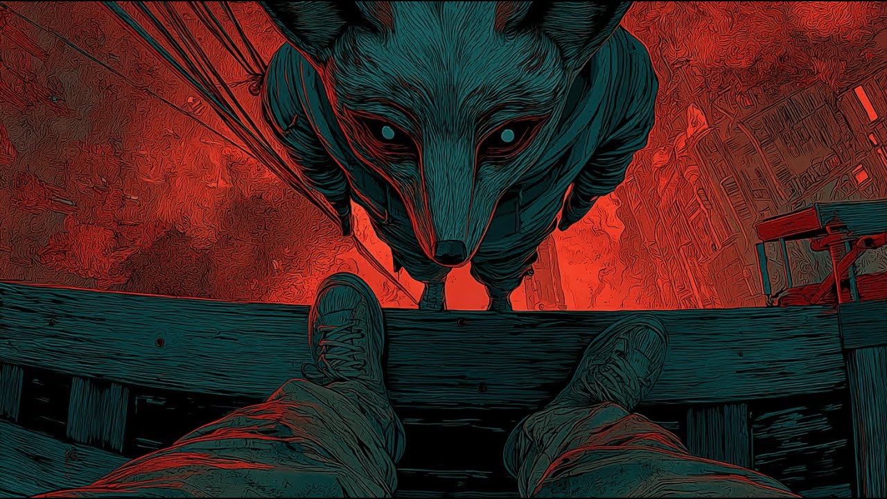 Still from 堕落
