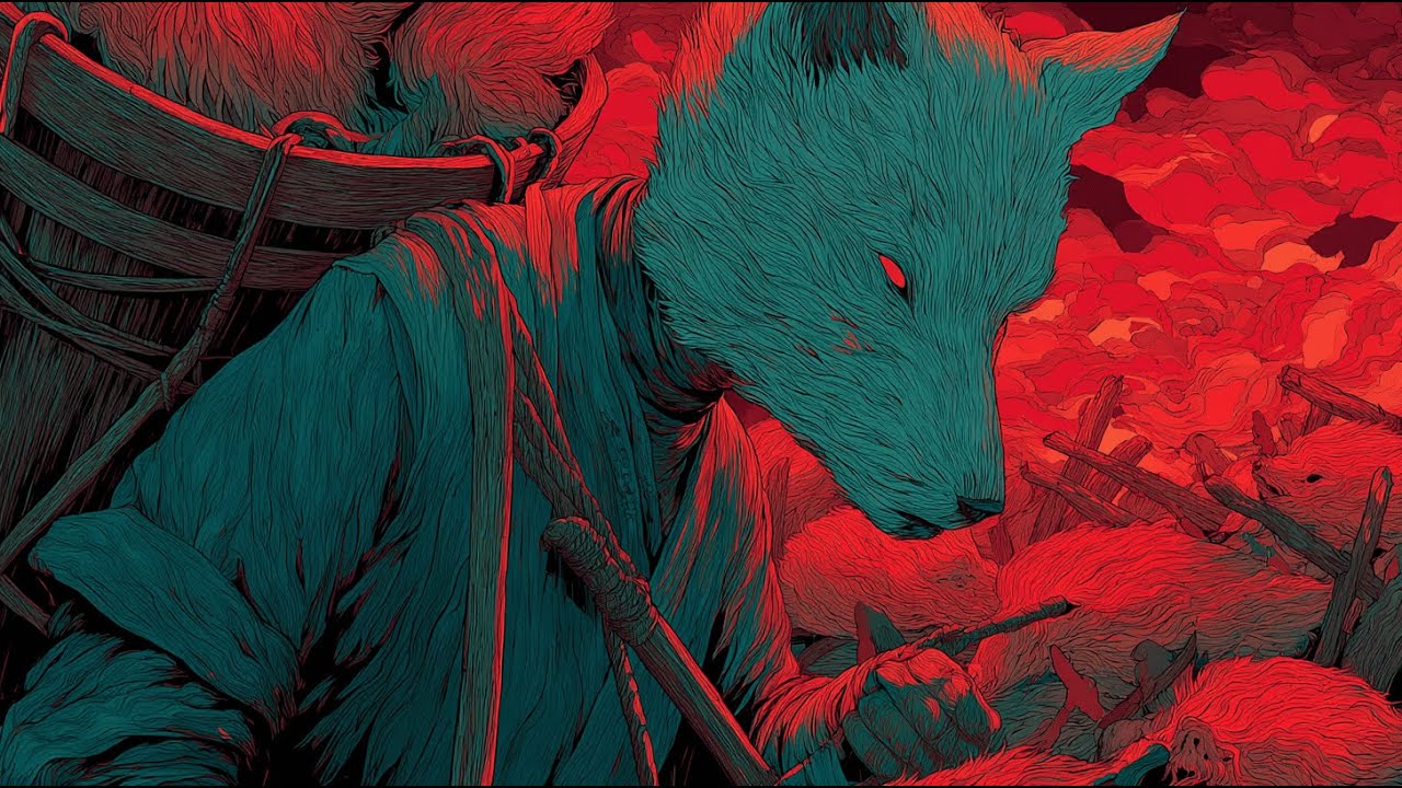 Still from 試練