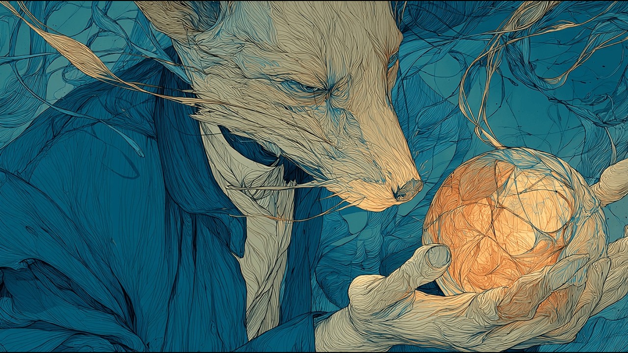 Still from 病魔