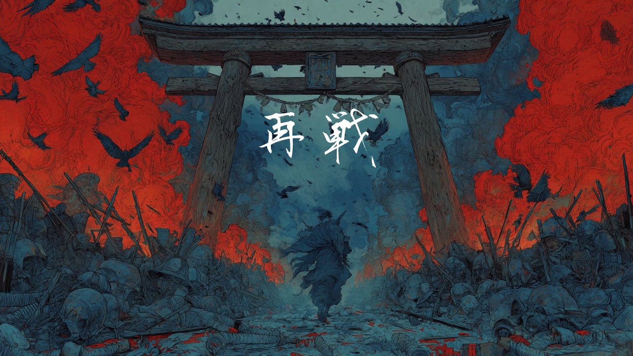 Still from 再戦