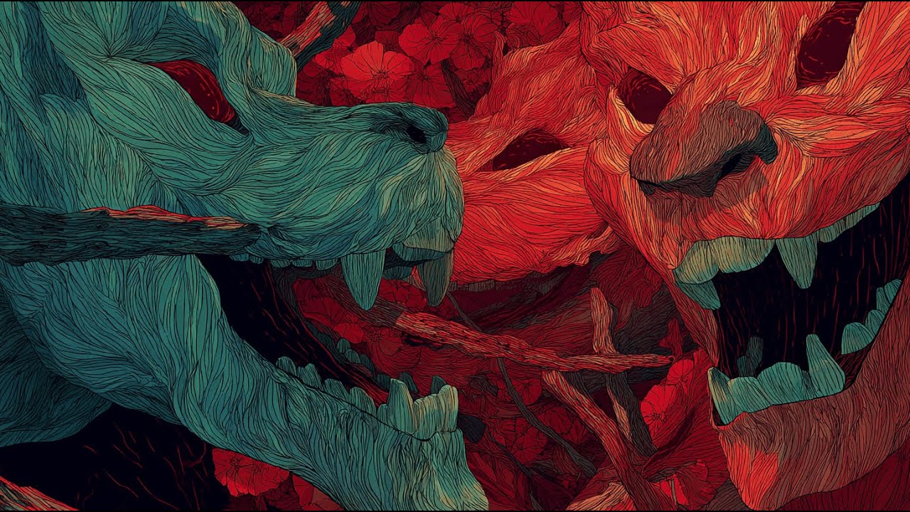 Still from 規則線
