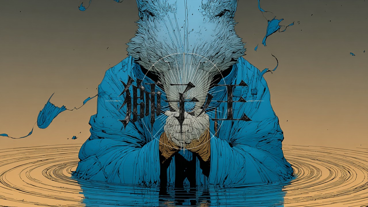 Still from 獅子ノ王