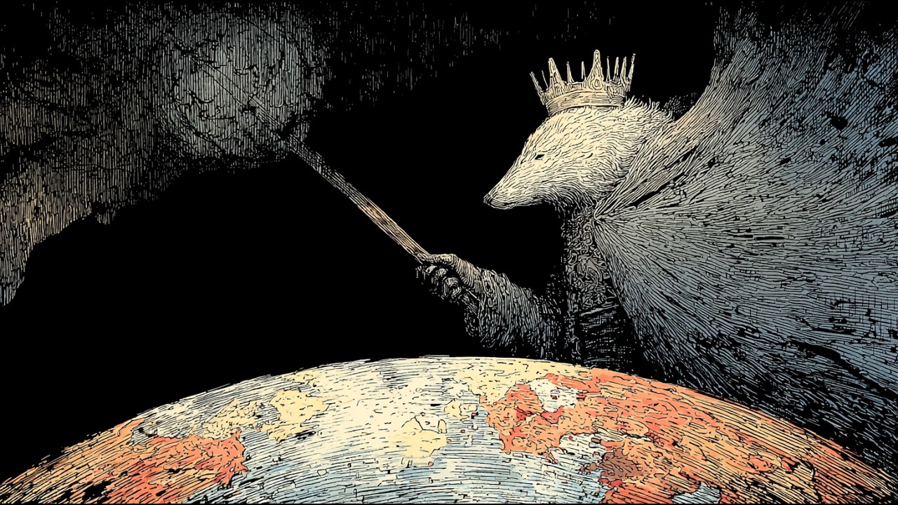 Still from 空白