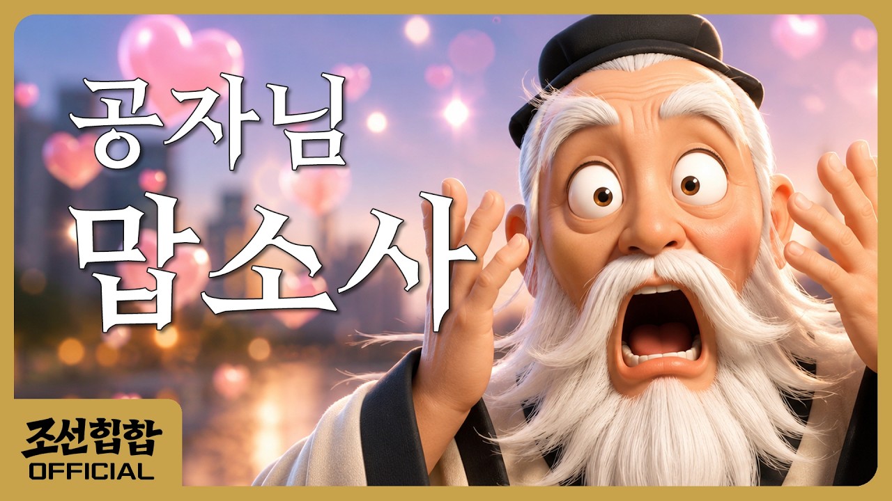 Still from 공자님 맙소사
