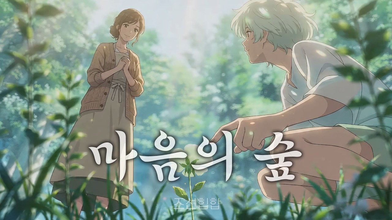 Still from 마음의 숲