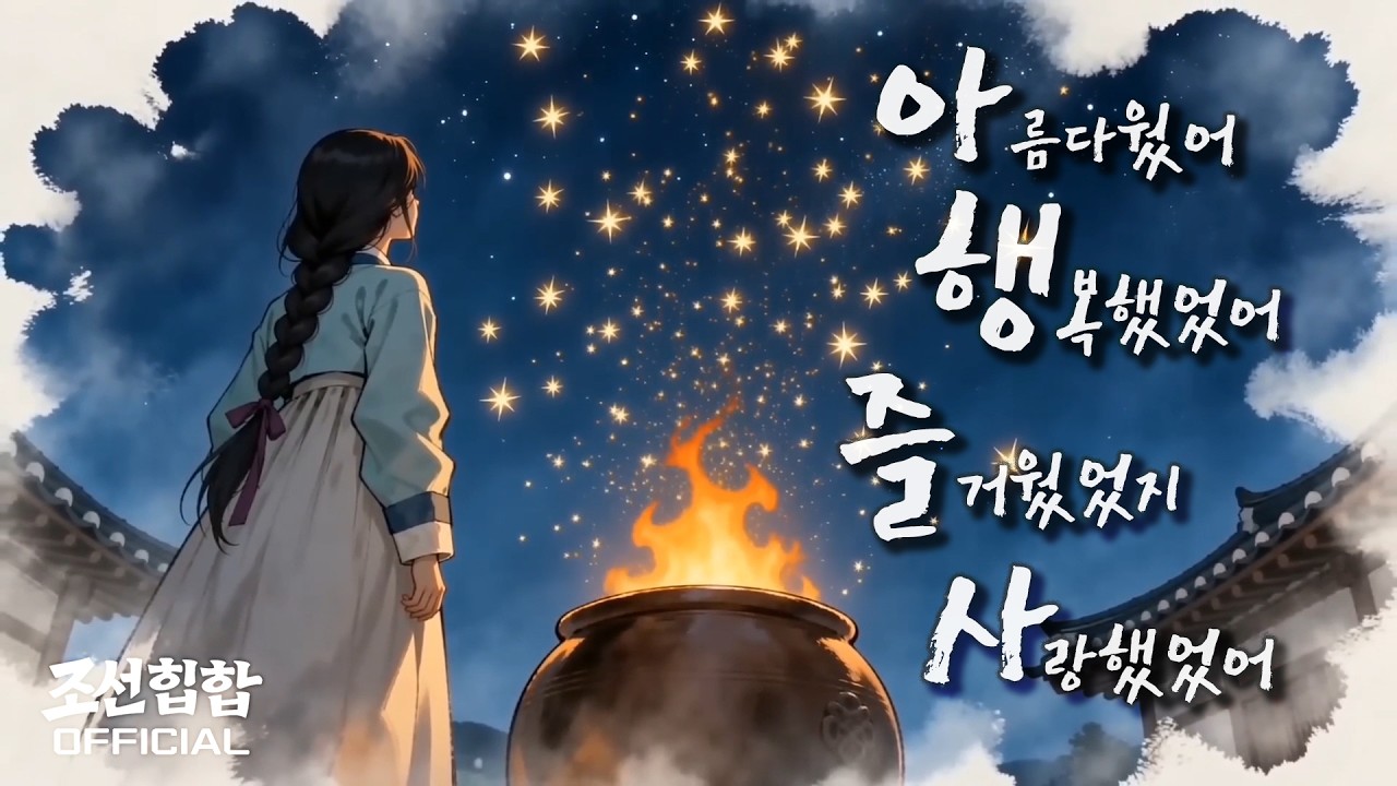 Still from 아름다웠어 행복했었어 즐거웠었지 사랑했었어