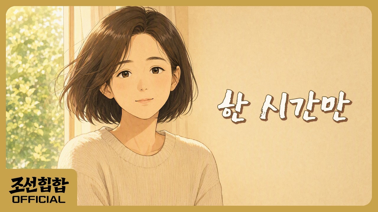 Still from 한 시간만