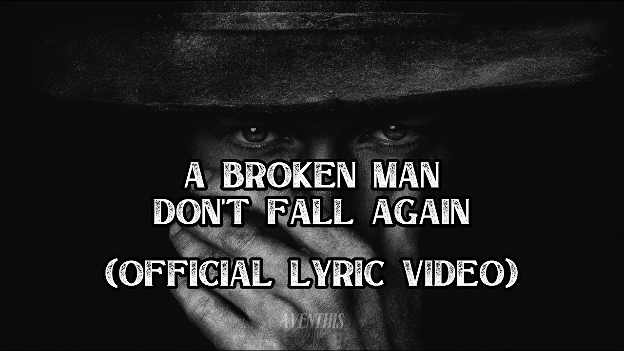 Still from A Broken Man Don't Fall Again