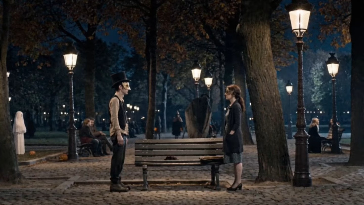 Still from A Face Only A Mother Could Love