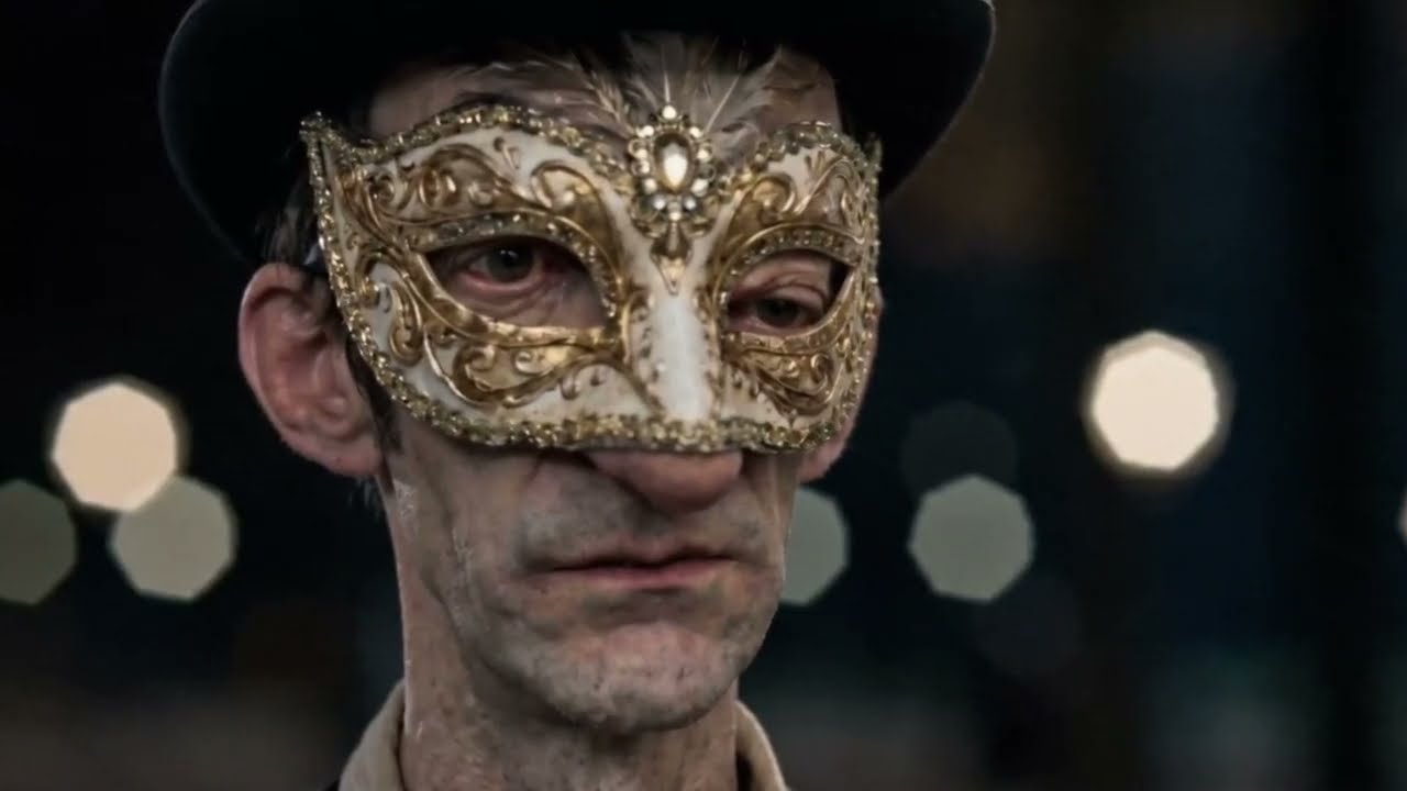 Still from A Face Only A Mother Could Love