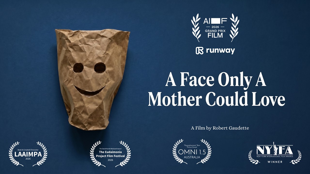 Still from A Face Only A Mother Could Love