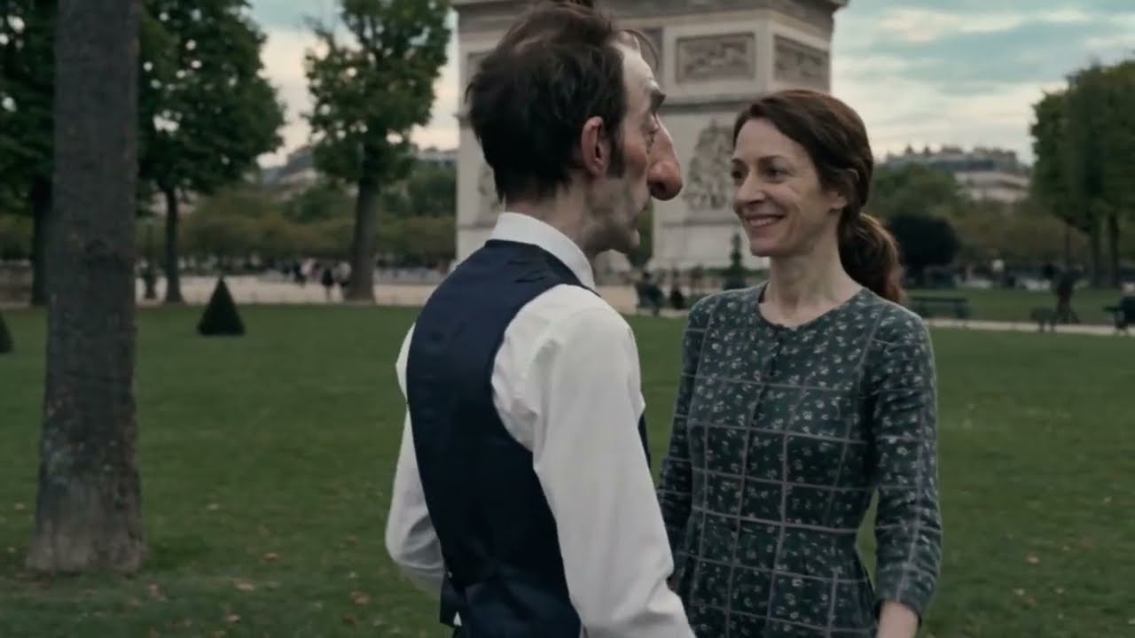 Still from A Face Only A Mother Could Love