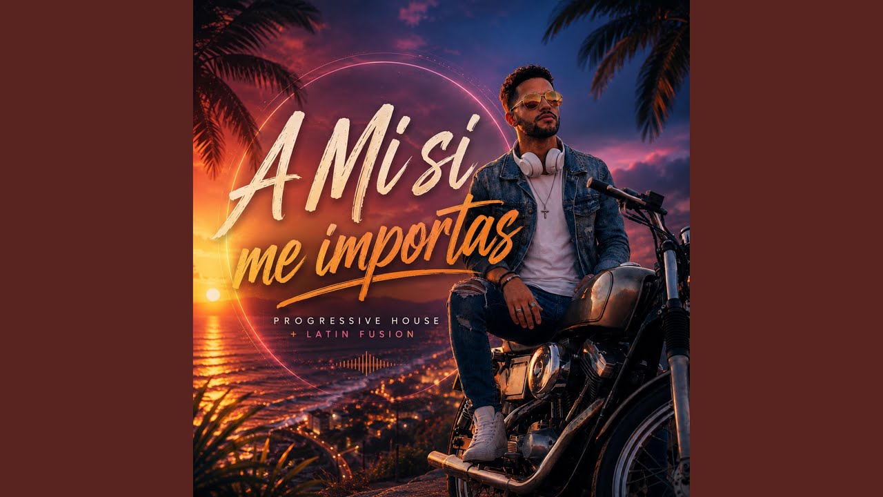 Still from A Mi me importas House Latin Fusion