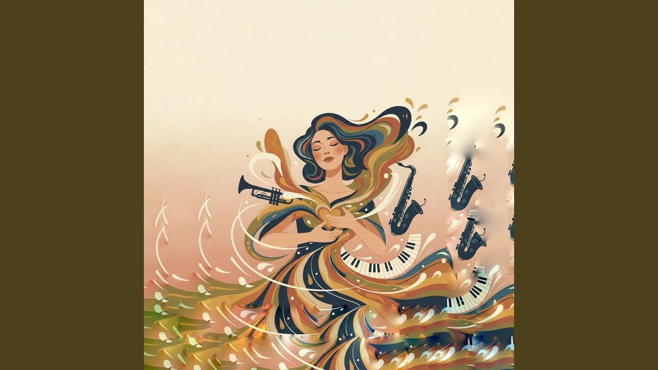 Still from A Million Colors (Velvet Bloom) - Remix