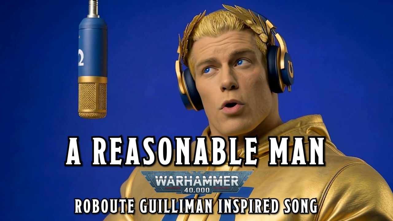 Still from A Reasonable Man