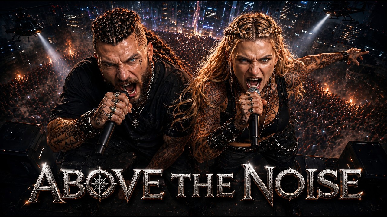 Still from ABOVE THE NOISE
