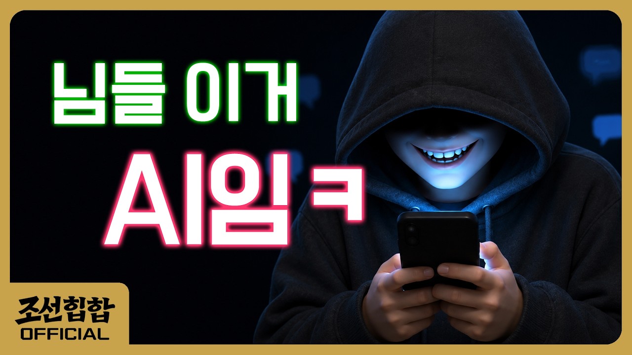 Still from 님들 이거 AI임ㅋ