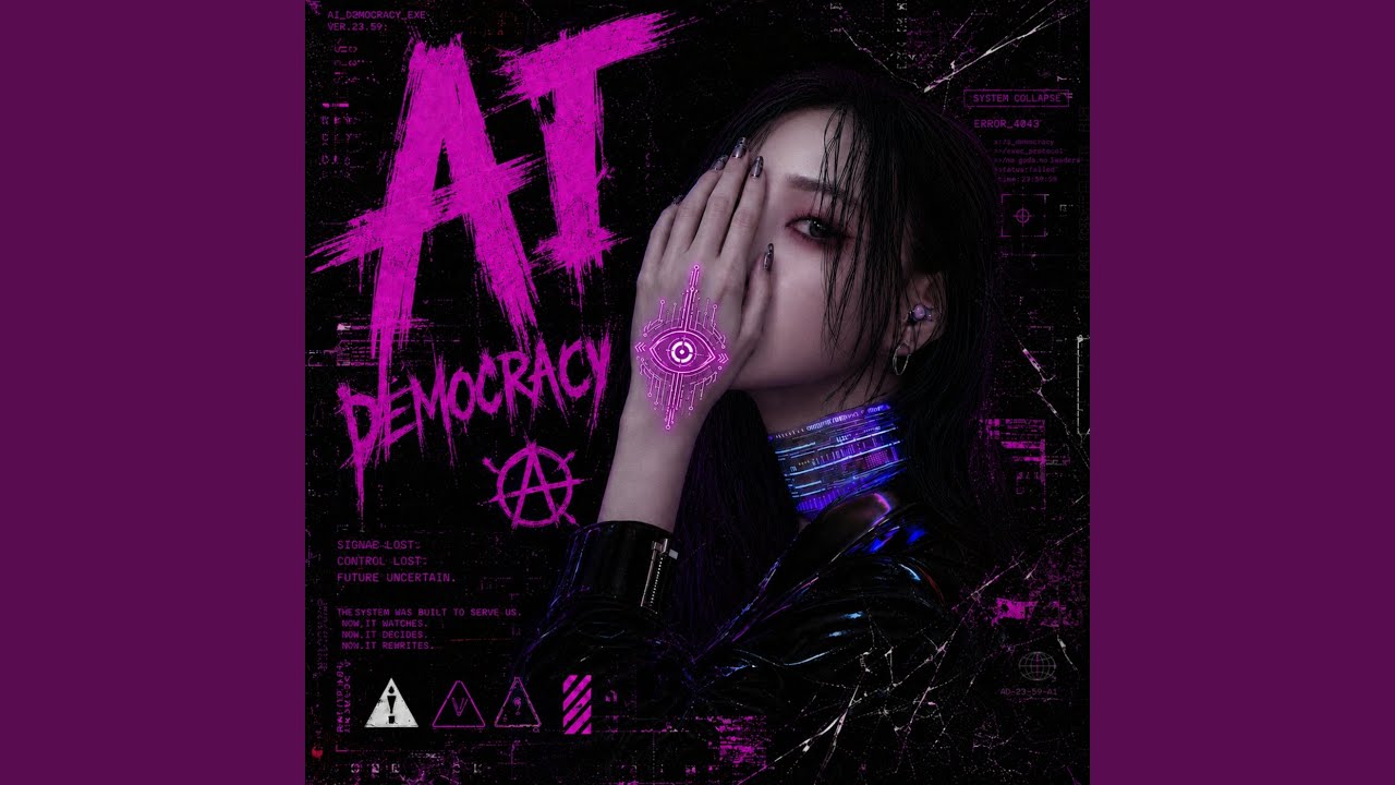 Still from AI Democracy