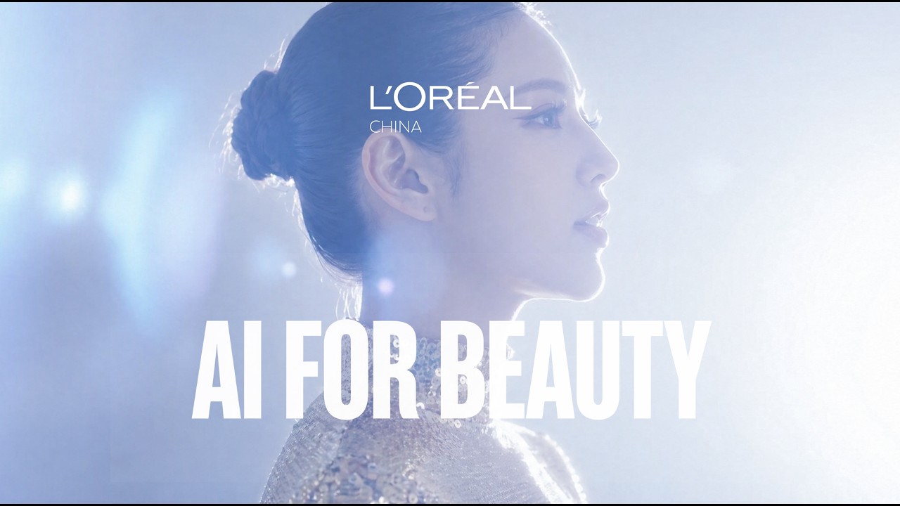 Still from AI FOR BEAUTY