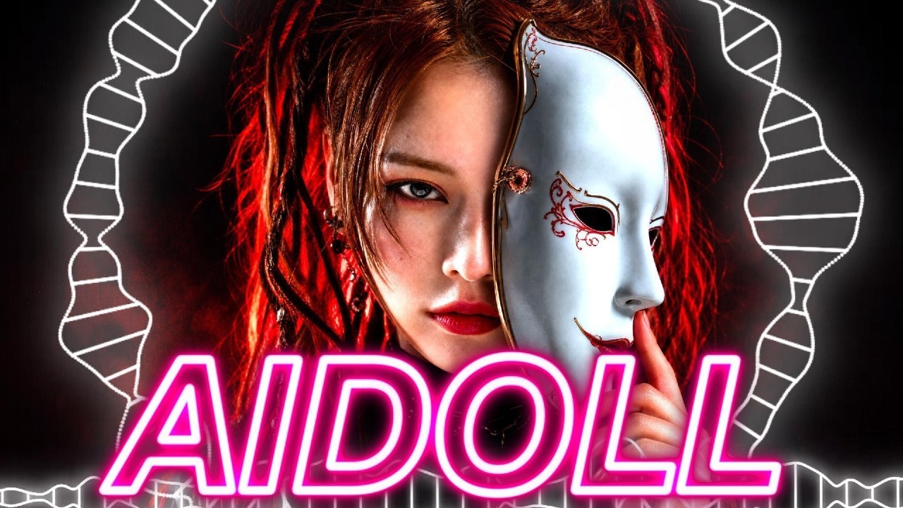 Still from AIDOLL