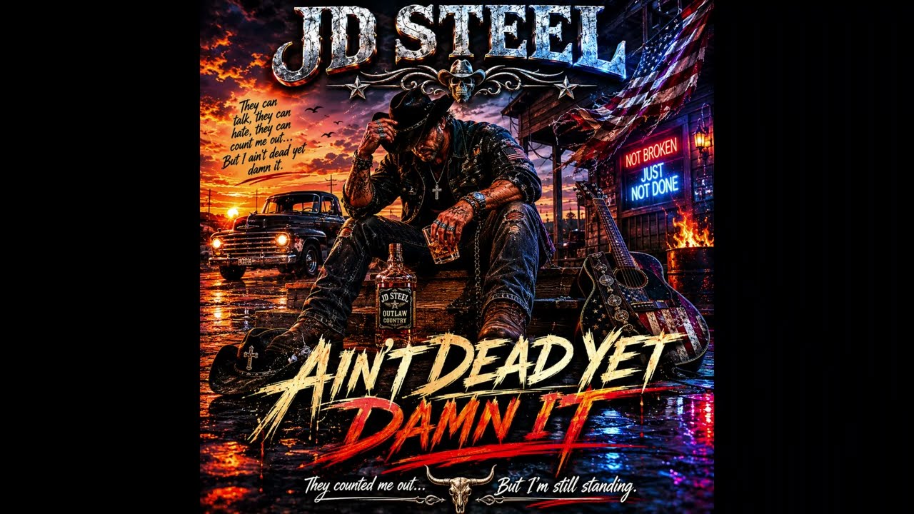 Still from Ain’t Dead Yet Damn It