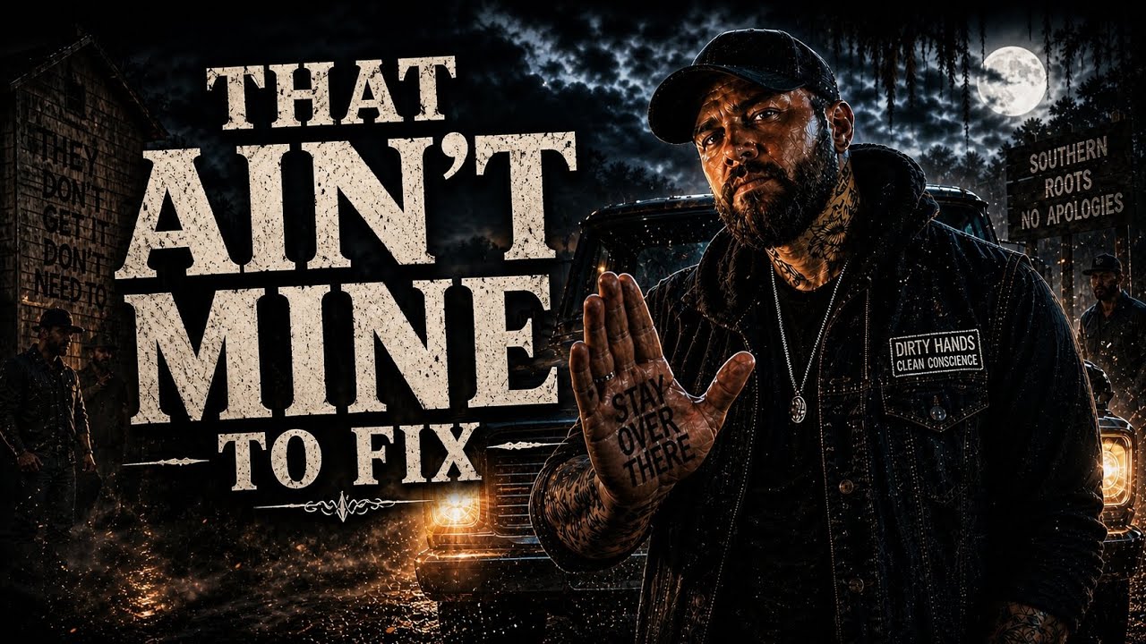 Still from Ain't Mine To Fix