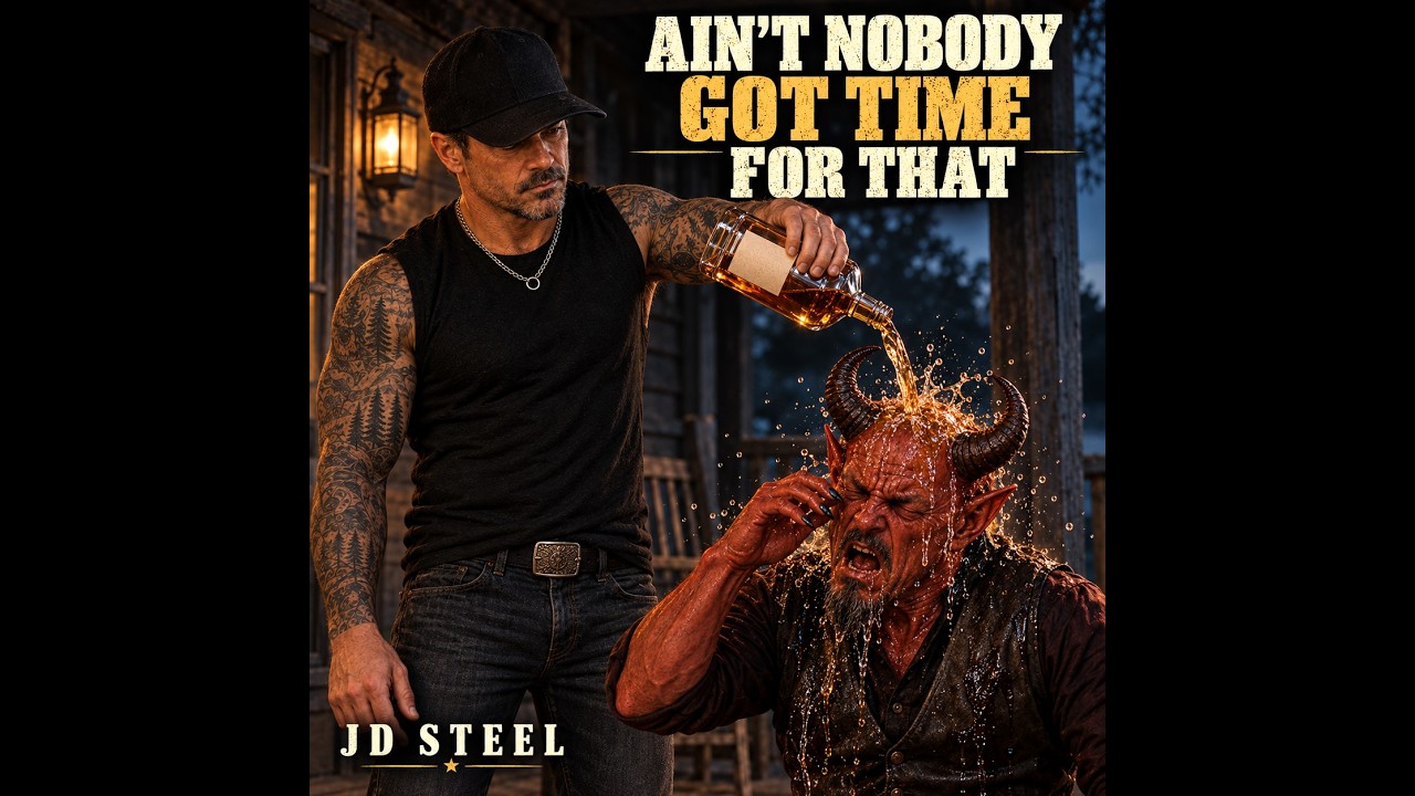Still from Ain’t Nobody Got Time for That