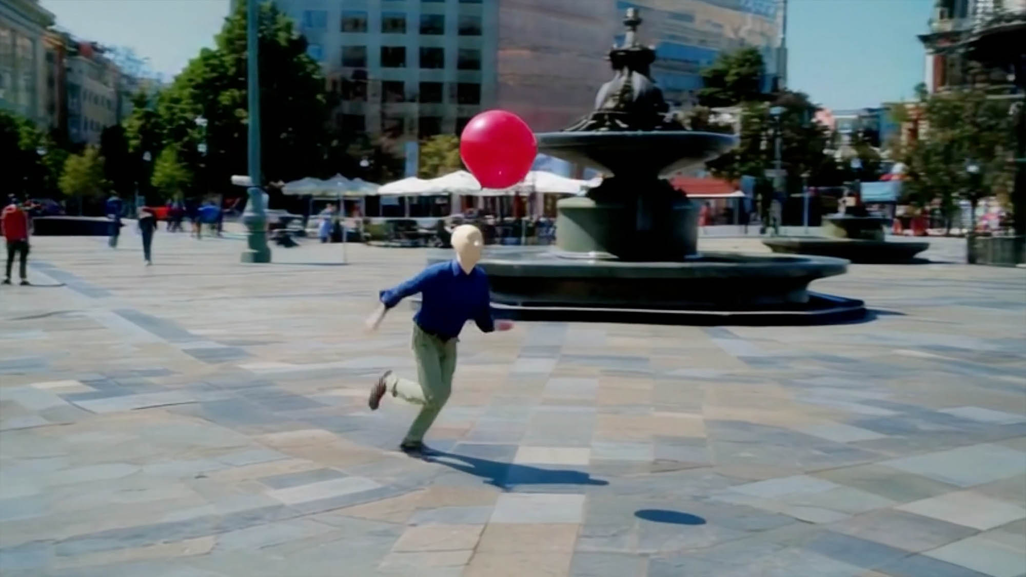 Still from Air Head