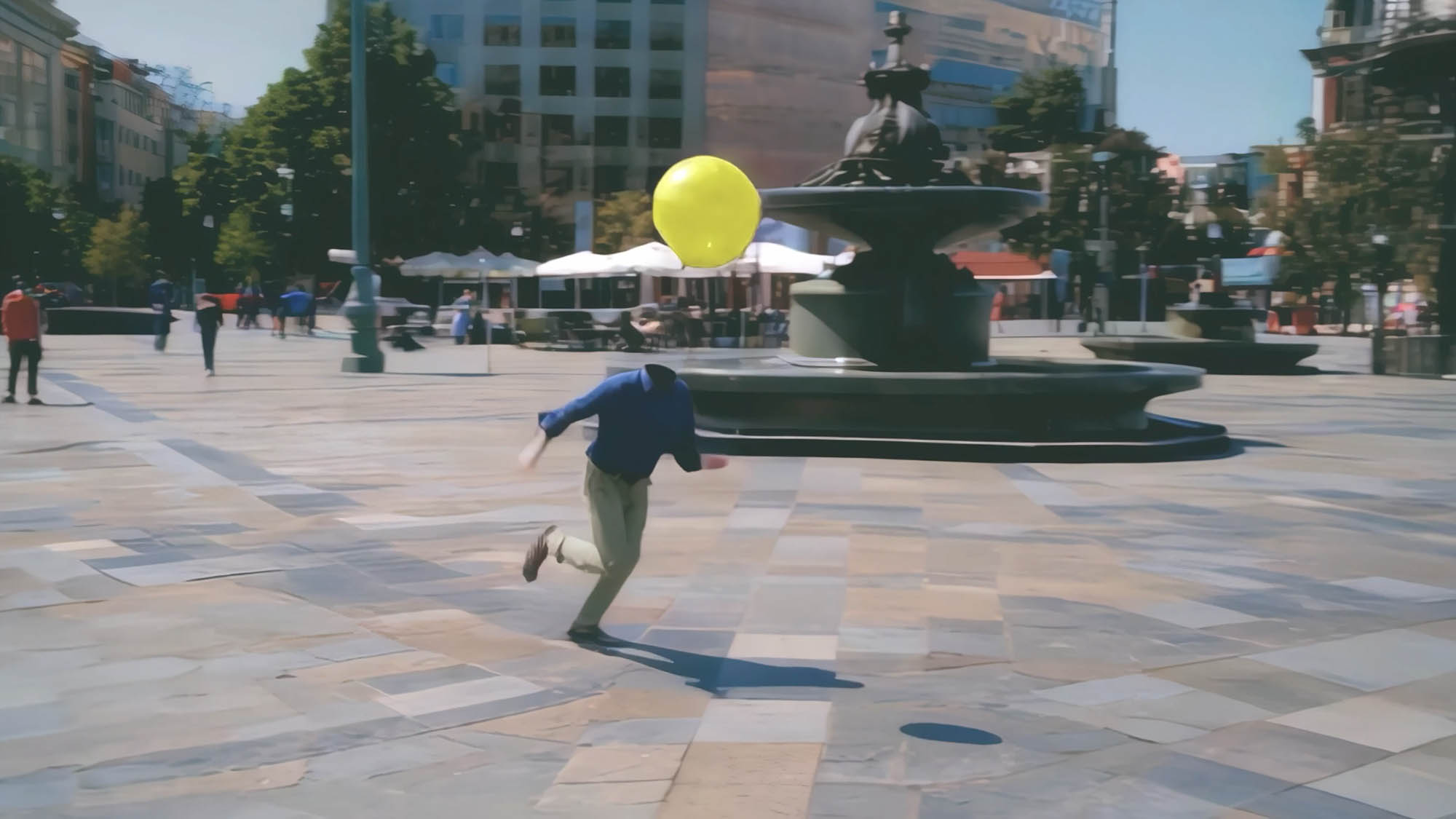Still from Air Head