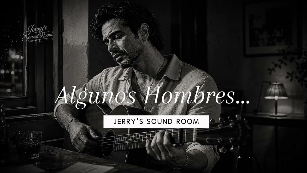 Still from Algunos Hombres