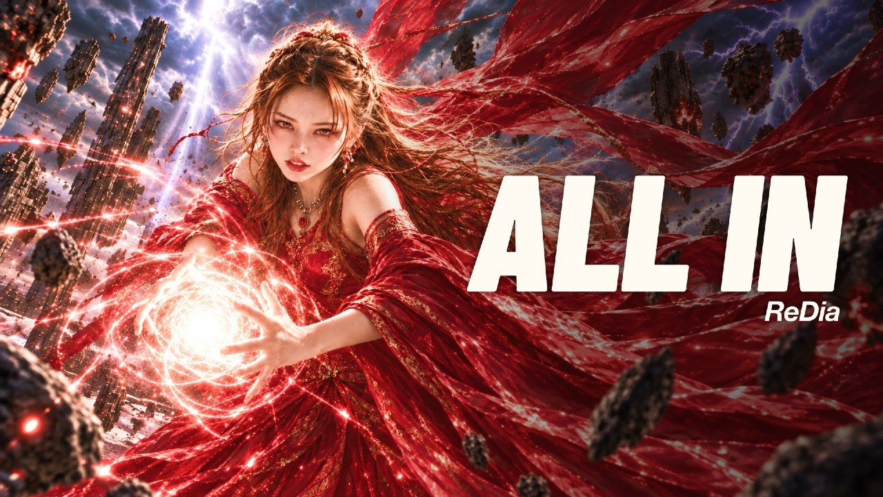 Still from ALL IN