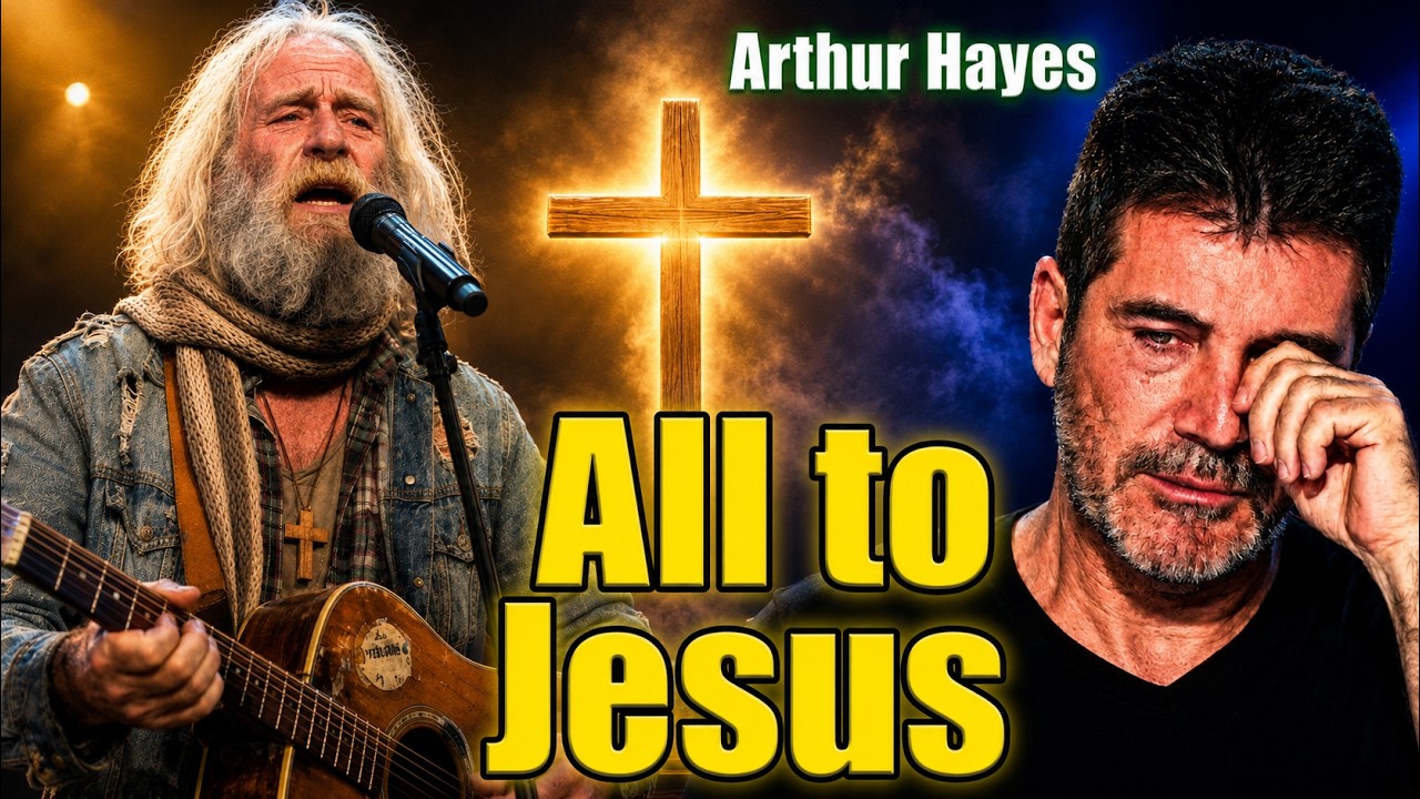 Still from All To Jesus