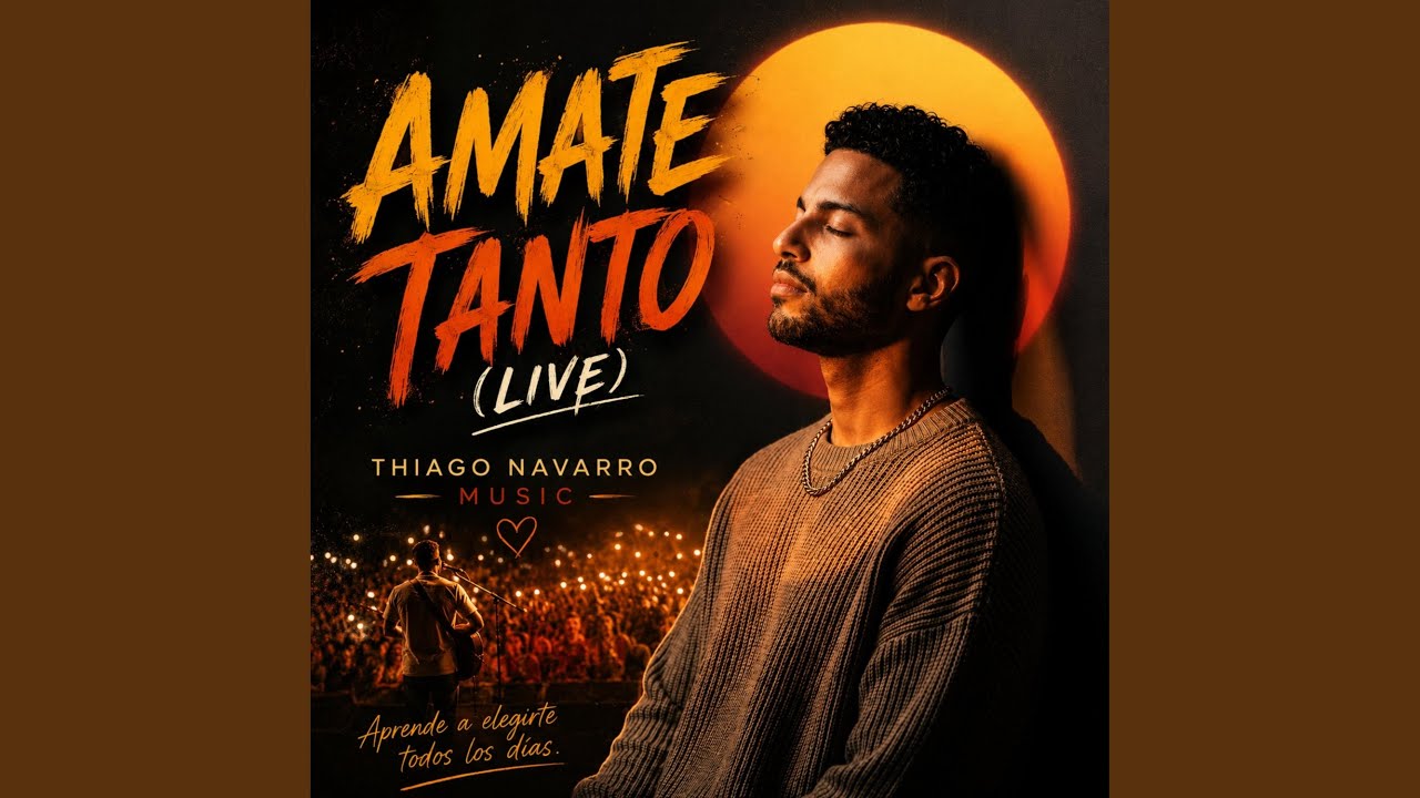 Still from Amate tanto (Live)