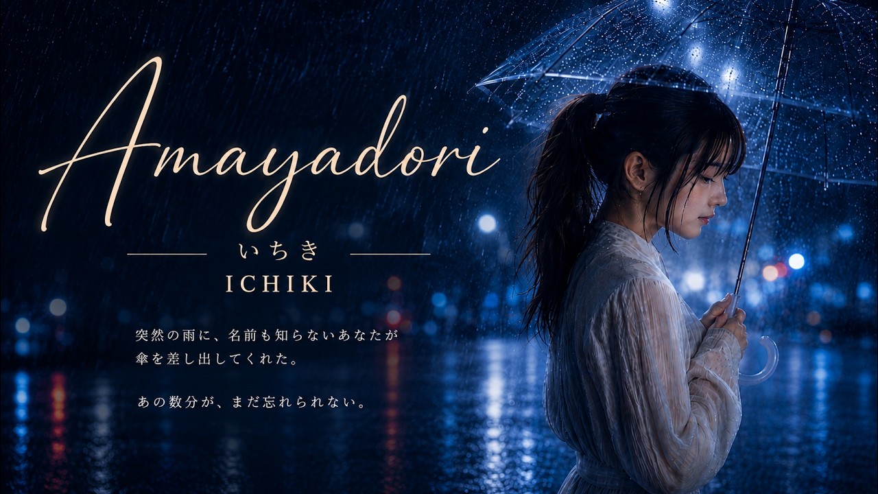 Still from Amayadori