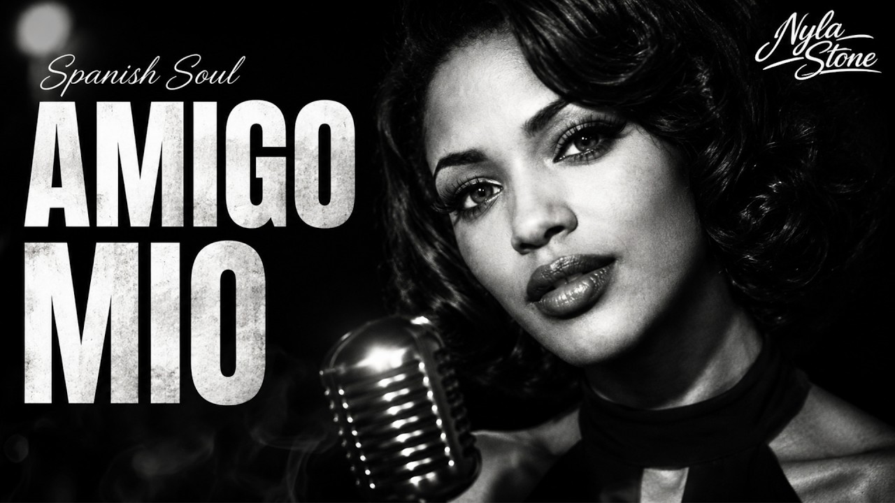 Still from Amigo Mío